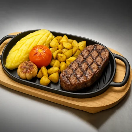 Sirloin Steak (250g) – Texas Restaurant