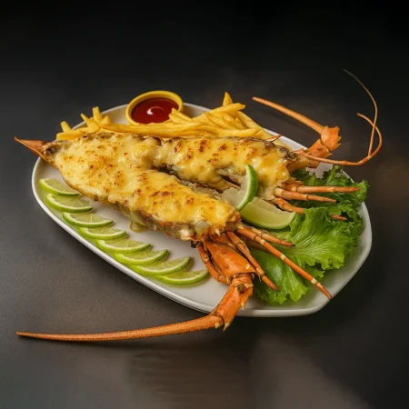 Lobster Thermidor